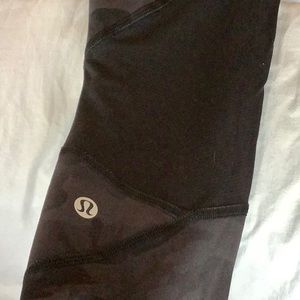 Lululemon leggings